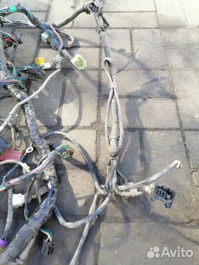 Проводка лифан бриз 1.3 08г