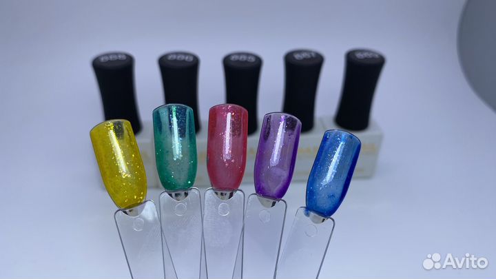 Набор гель лаков
