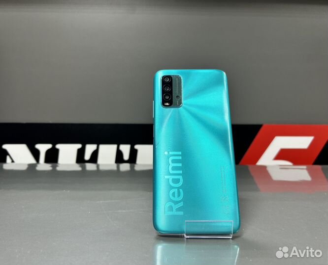 Xiaomi Redmi 9T, 4/64 ГБ