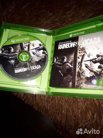 Игры на Xbox One