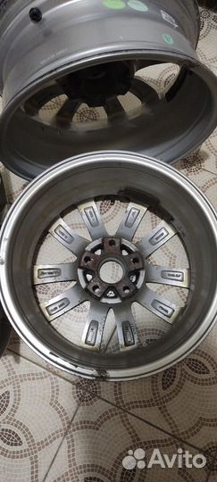 Литые диски r16 Киа спортаж