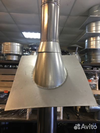 Кровельная проходка