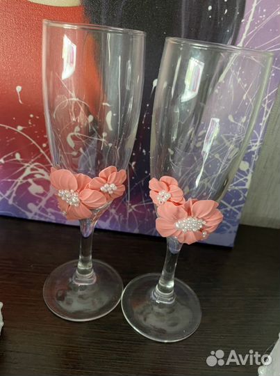 Свадебные аксессуары