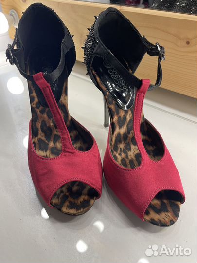 Босоножки женские 36 размер бу