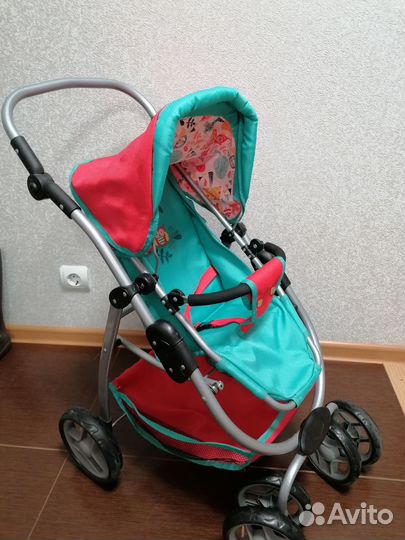 Коляска для куклы