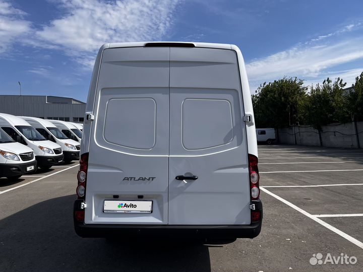Sollers Atlant 2.7 МТ, 2023