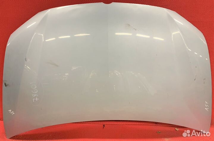 Капот SsangYong Rodius AJ D27DT 6101021001