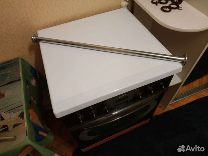 Ручка мебельная длиной 78 см