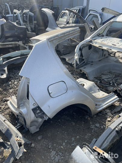 Renault Sandero Крыло заднее правое