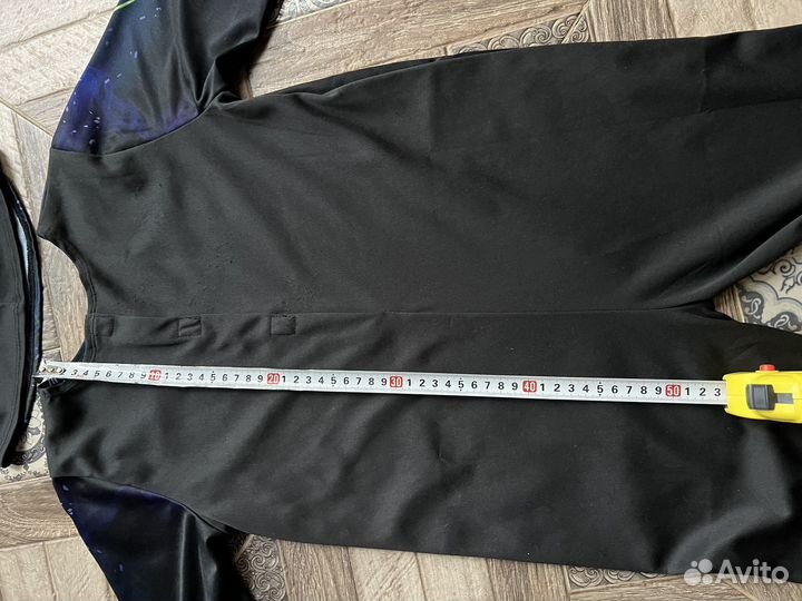 Костюм скелета 110-122