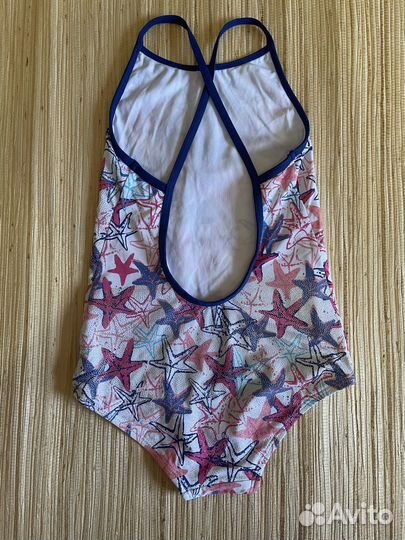 Купальник новый Hatley на девочку