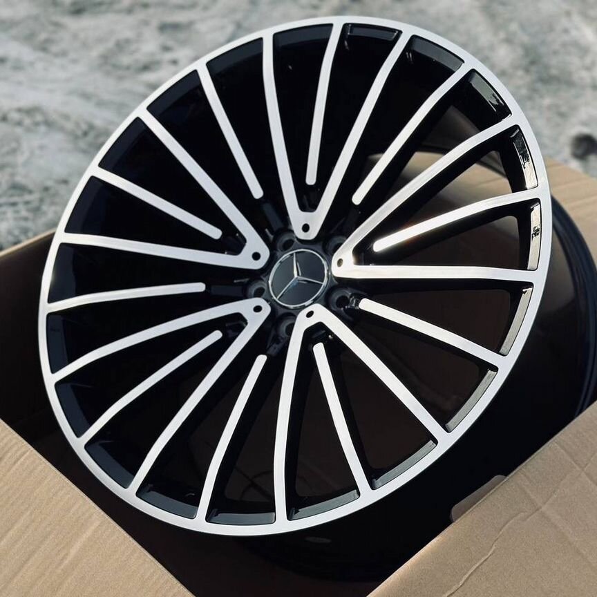 Литые диски Mercedes-Benz 8.5×R20 5×112