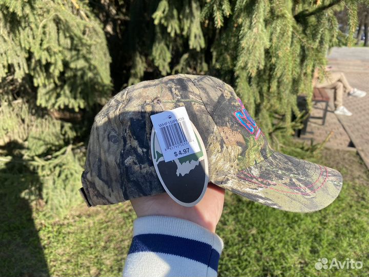 Кепка mossy Oak