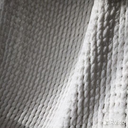 Плед ручной работы на заказ