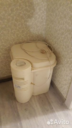 Стиральная машина бу малютка