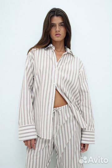 Пижама H&M (M, L, XL)