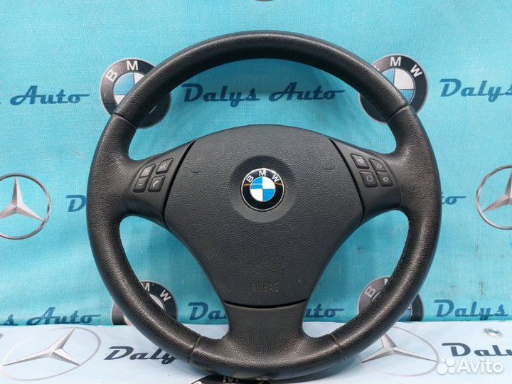 Руль Bmw 320I E90 LCI N46B20 2008Г. Сентябрь