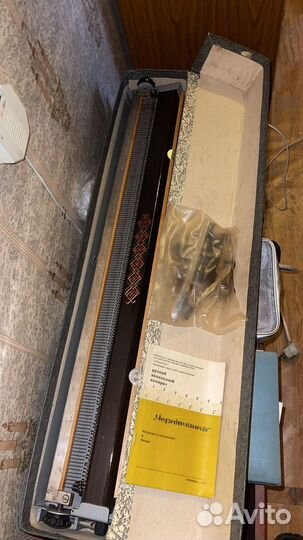 Ручная вязальная машина 