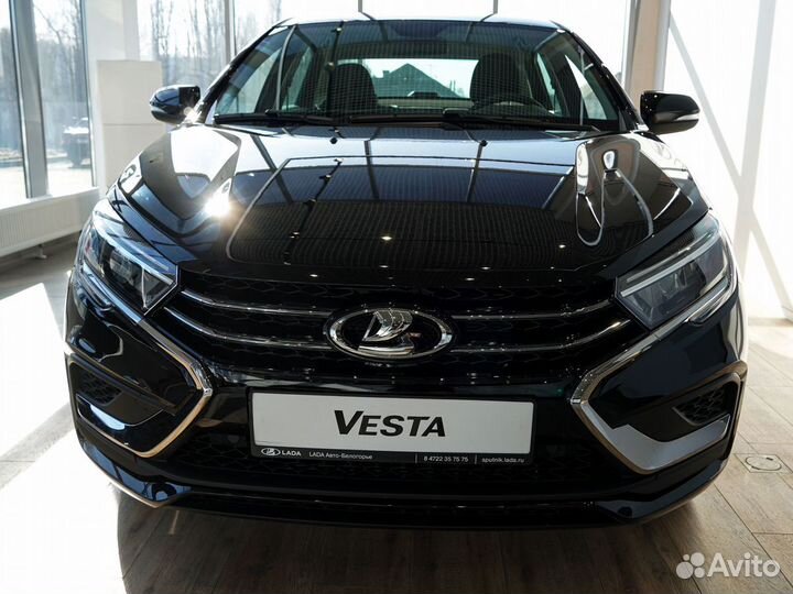 LADA Vesta 1.6 CVT, 2024