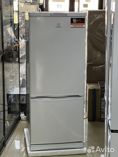 Холодильники Indesit (No Frost и Ручная)