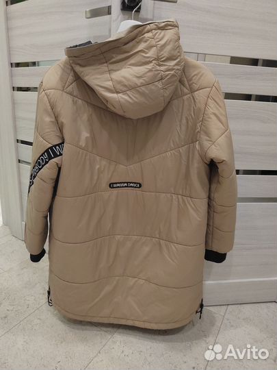 Куртка весна осень для девочки