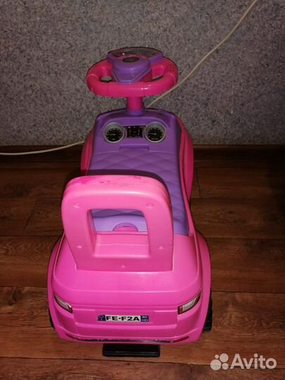 Детская машинка каталка бу