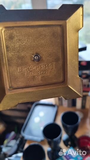 Подсвечник СССР