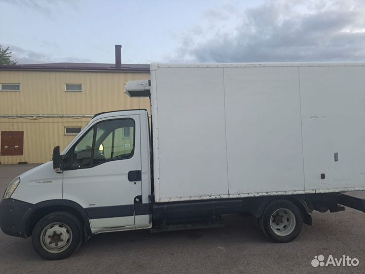 IVECO Daily 50C, 2008