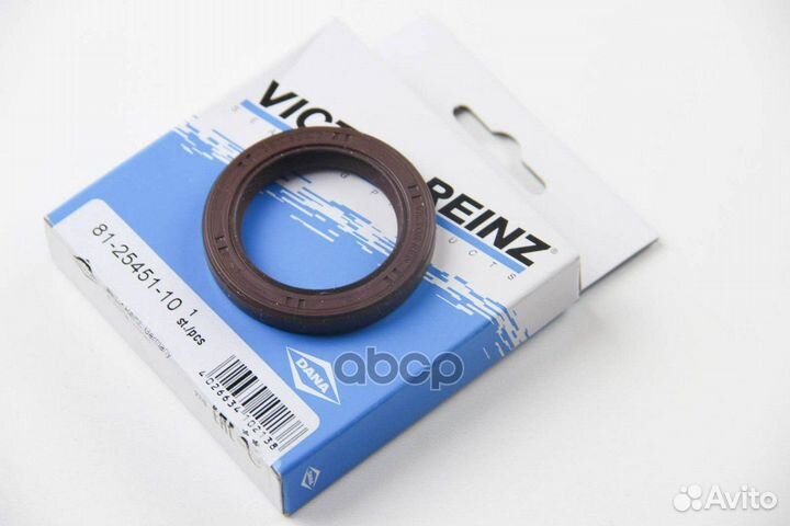 Сальник коленвала передний ford focus I 1.8-2.0