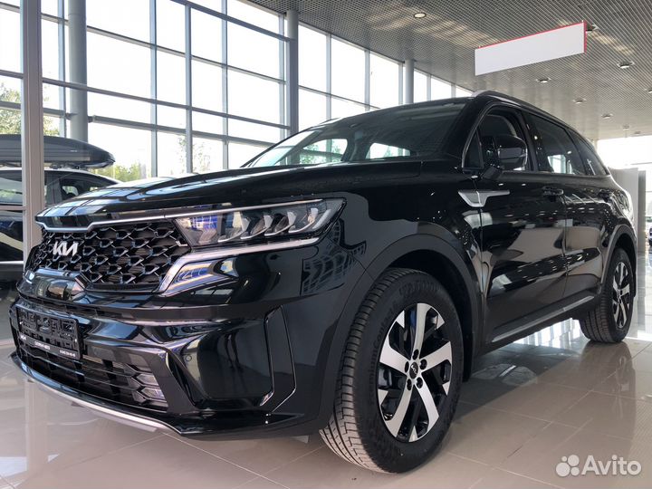 Kia Sorento 2.5 AT, 2022