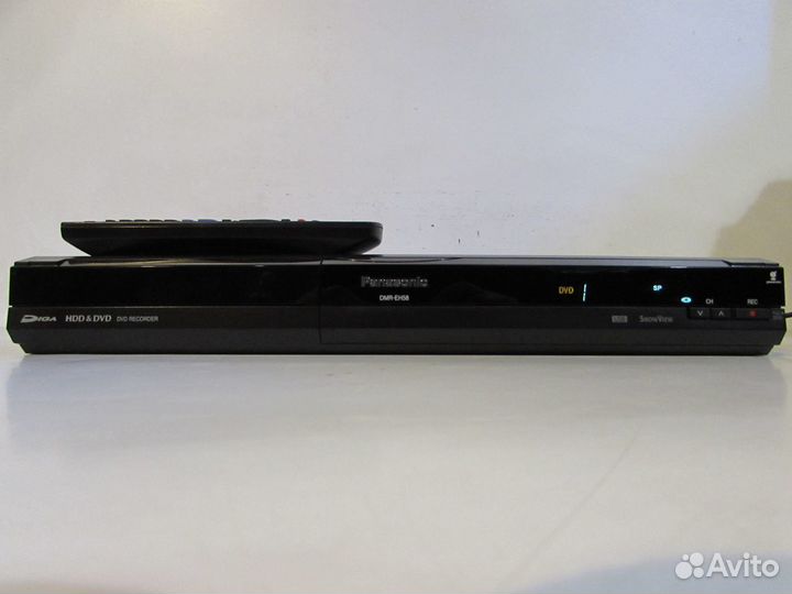 Panasonic DMR-EH58 HDD,DVD Recorder