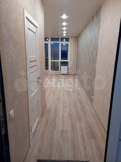 Квартира-студия, 25,2 м², 5/9 эт.