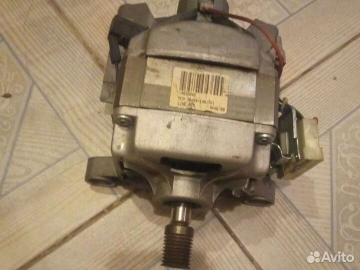 Двигататель стиральной машины