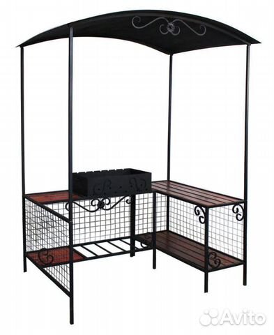 Мангал дачный мм-20