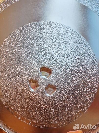 Тарелка для микроволновой печи