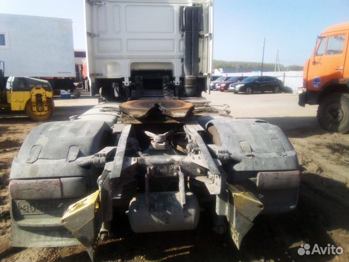 DAF FT XF 105.460, 2017