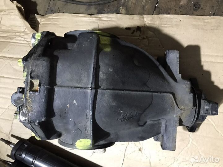 Редуктор Мерседес w211 3.07 3.27