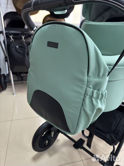 Коляска модульная 3в1 luxmom 760