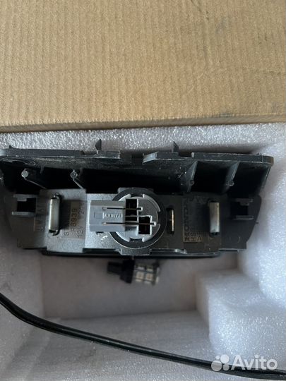 Стоп сигнал в дверь