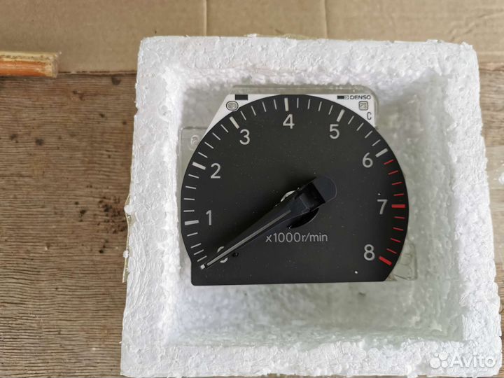 Тахометр toyota mark 2 chaser jzx100