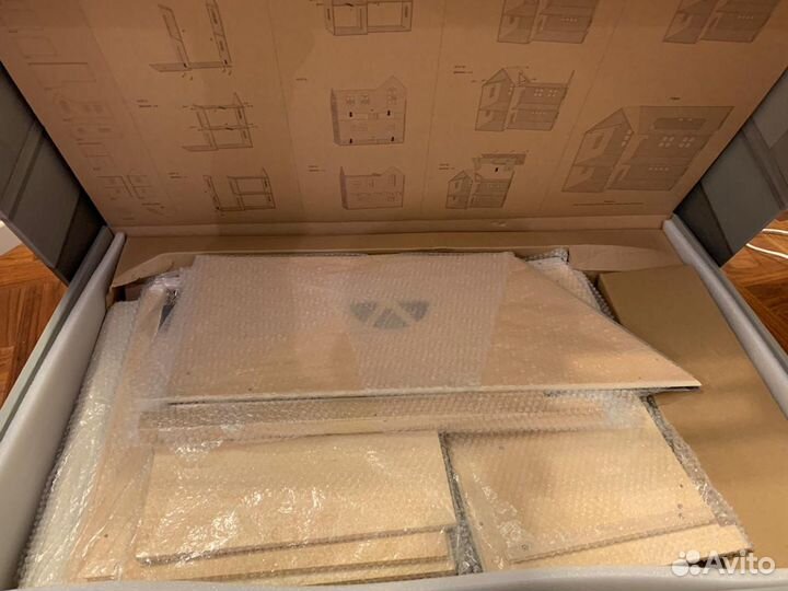 Maileg домик большой для мышек, оригинал