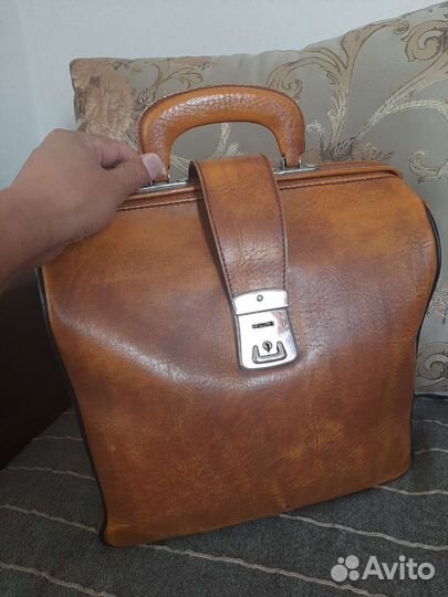 Портфель.винтаж.1970 годы