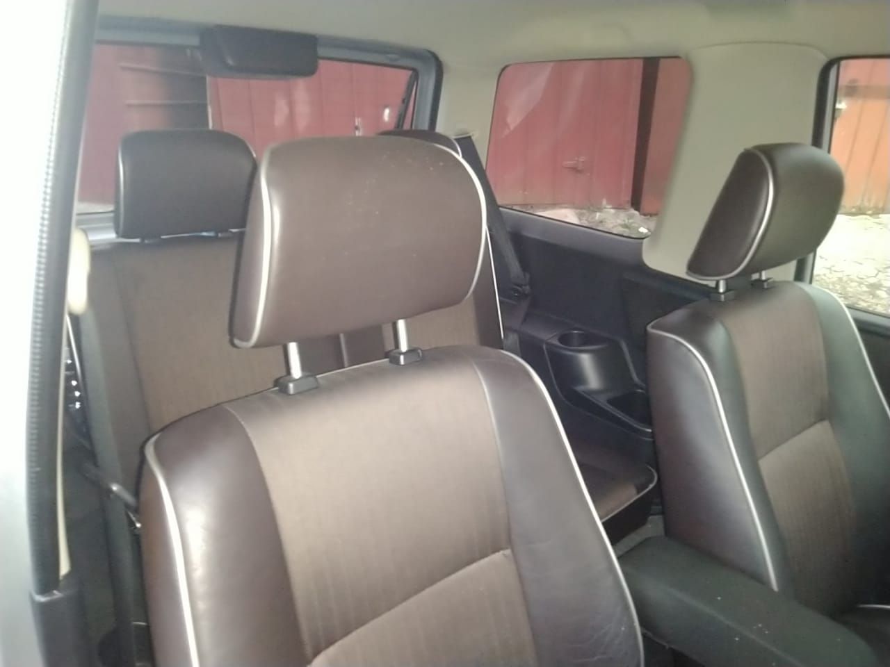 Mitsubishi Pajero Mini: фото из отзыва