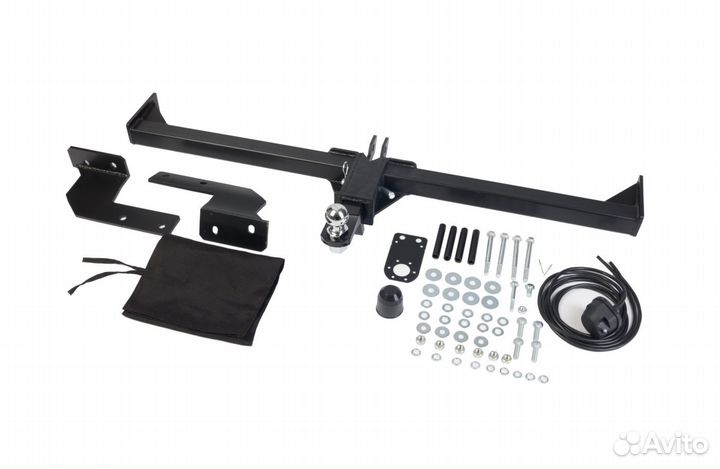 Фаркоп на Хонда Степвагон с 2015-2022г