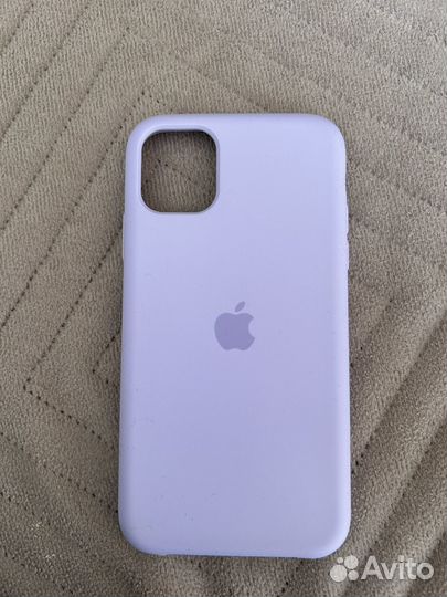 Чехол на iPhone 11