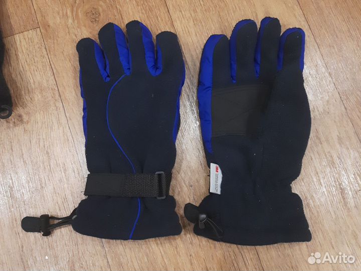 Перчатки мужские