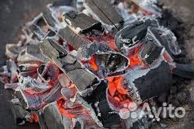 Древесный уголь от производителя