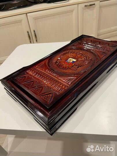 Нарды ручной работы