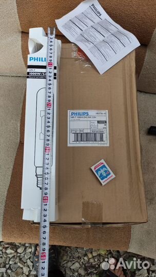 Лампы днат 1000 Вт philips мгл