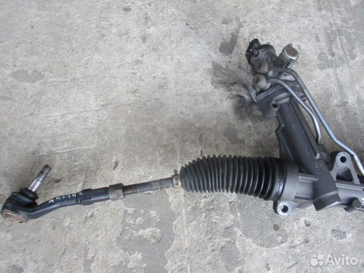 Рулевая рейка Бмв Е60
